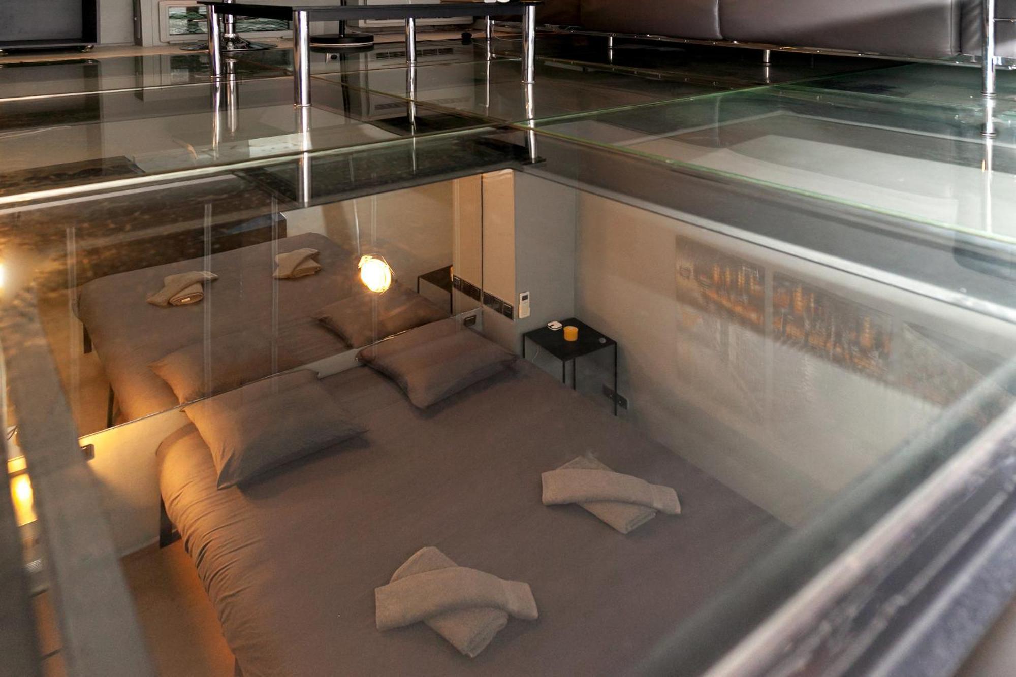 דירות פריז Loft Atypique Avec Terrasse, Calme Et Cosy מראה חיצוני תמונה