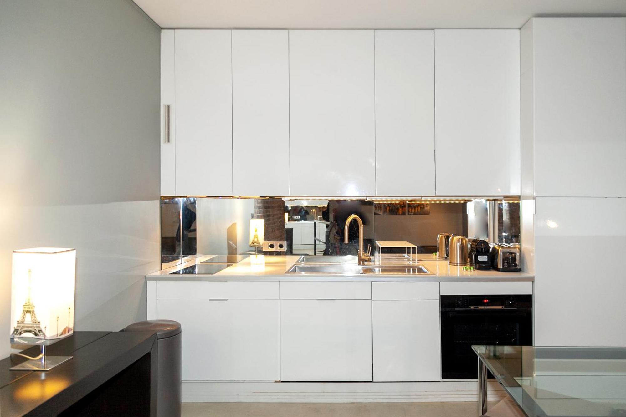 דירות פריז Loft Atypique Avec Terrasse, Calme Et Cosy מראה חיצוני תמונה