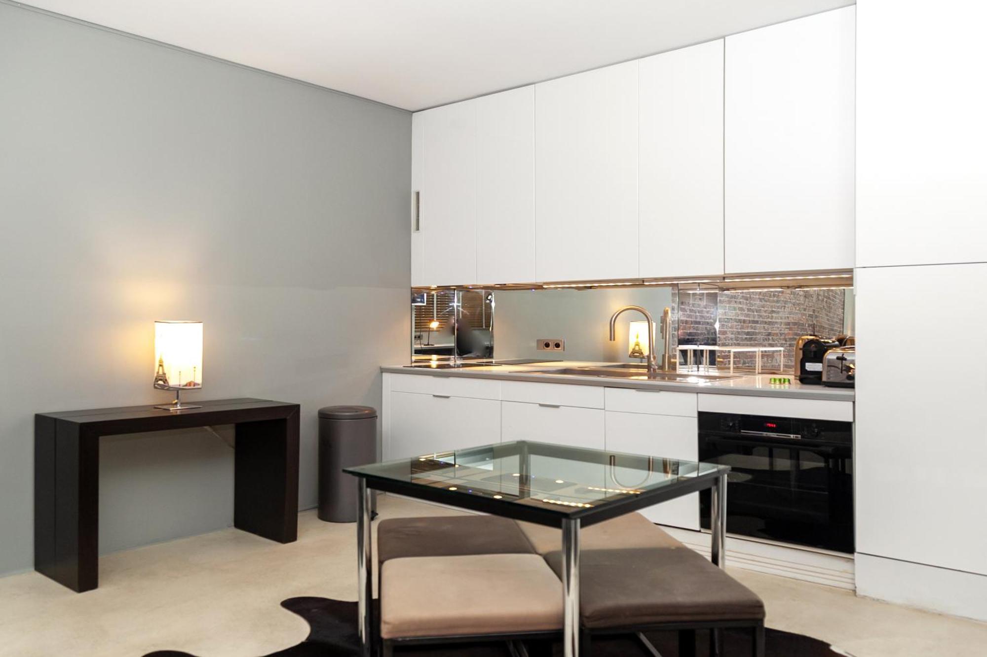 דירות פריז Loft Atypique Avec Terrasse, Calme Et Cosy מראה חיצוני תמונה