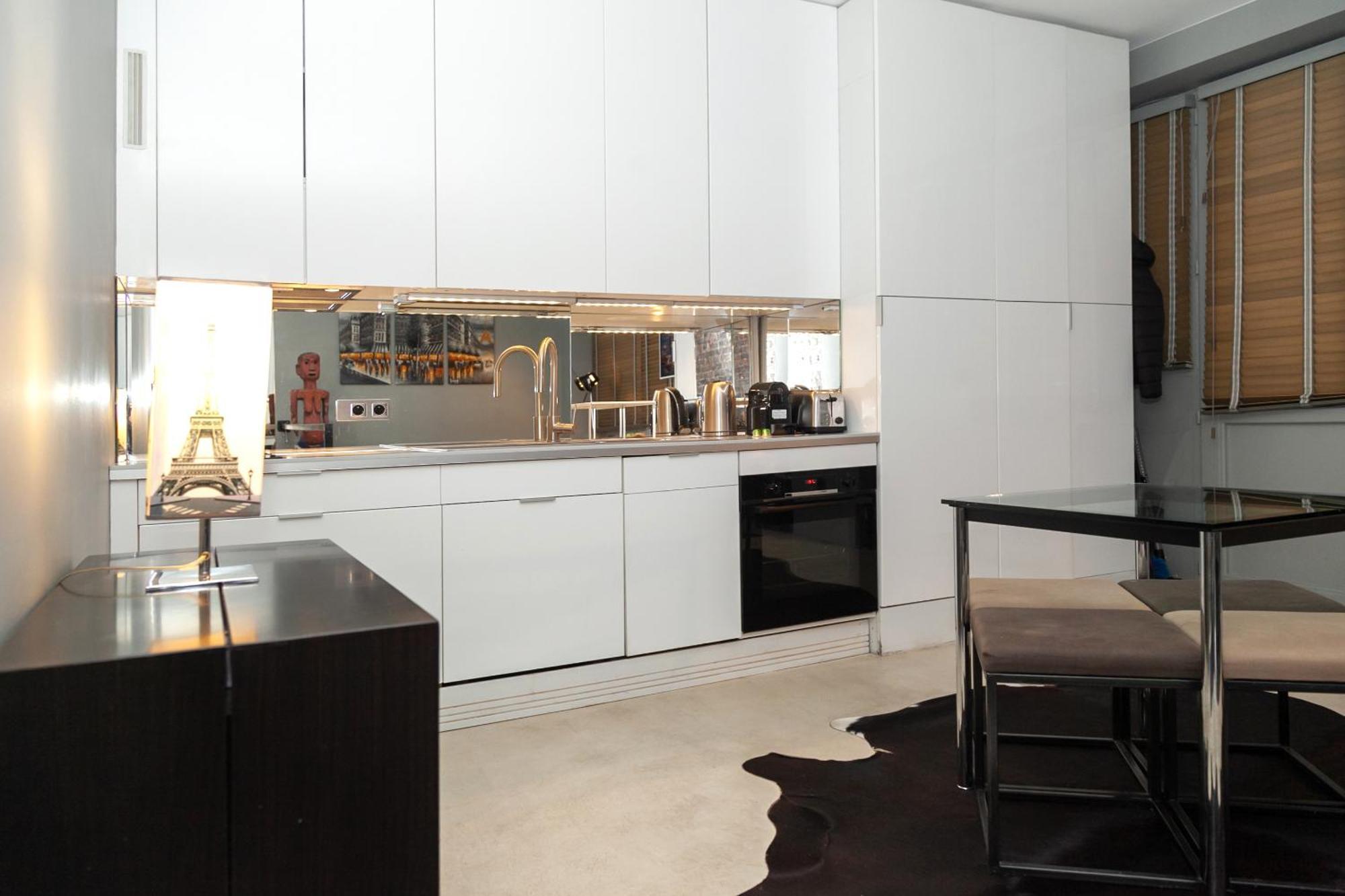 דירות פריז Loft Atypique Avec Terrasse, Calme Et Cosy מראה חיצוני תמונה
